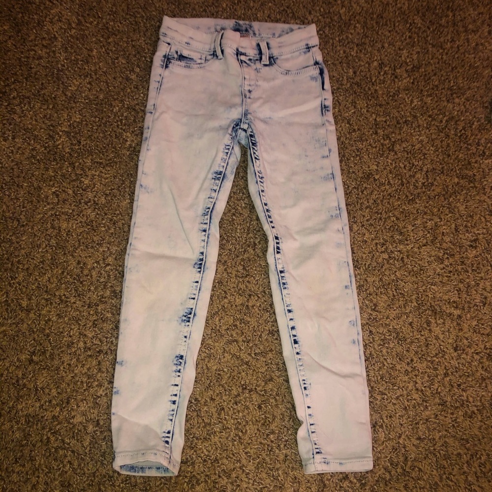 Girls jeggings
